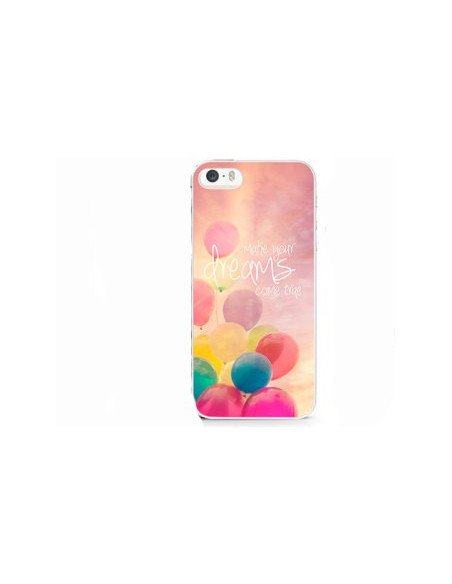 Funda de gel con dibujos para Samsung Galaxy S5 Mini