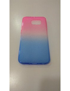 Funda de gel difuminado para Samsung Galaxy S6