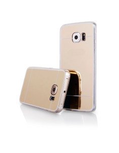 Funda de gel espejo para Samsung Galaxy S6
