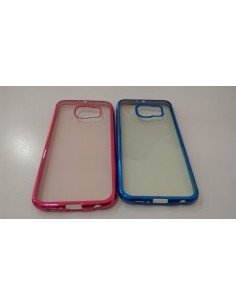 Funda de gel para Samsung Galaxy S6