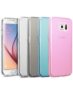 Funda de gel para Samsung Galaxy S6