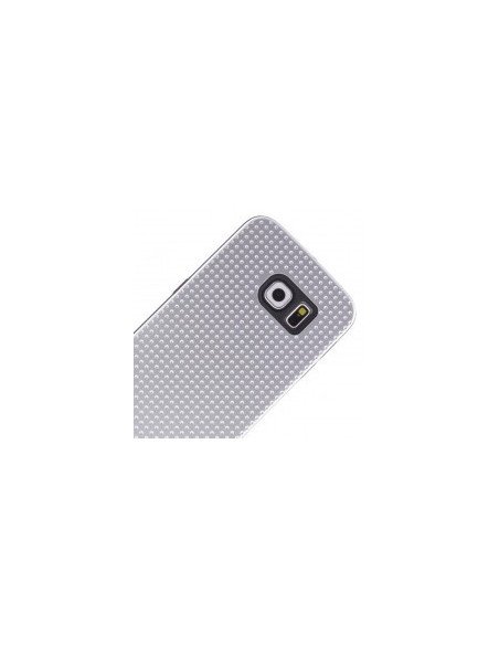 Funda de gel fuerte para Samsung Galaxy S6 Edge