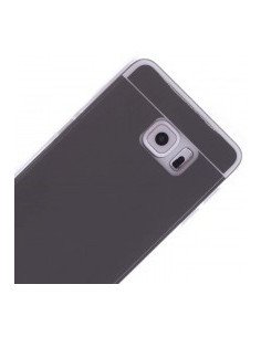 Funda de gel espejo para Samsung Galaxy S6 Edge 2