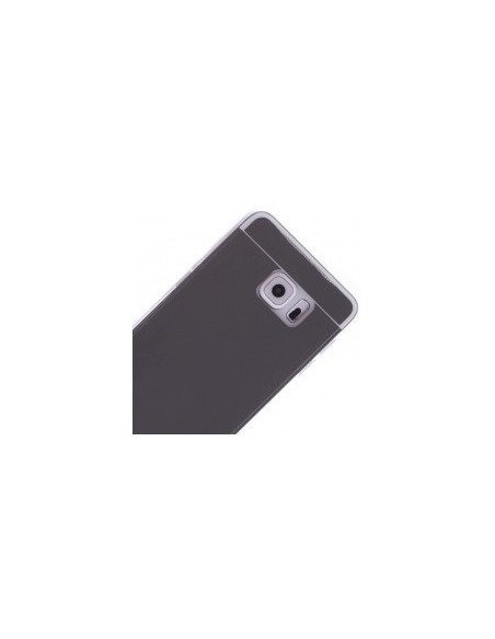 Funda de gel espejo para Samsung Galaxy S6 Edge