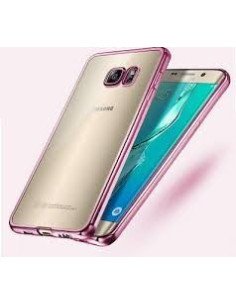 Funda de gel para Samsung Galaxy S6 Edge