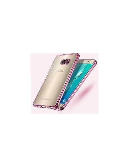 Funda de gel para Samsung Galaxy S6 Edge