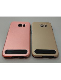 Funda de aluminio para Samsung Galaxy S6 Edge