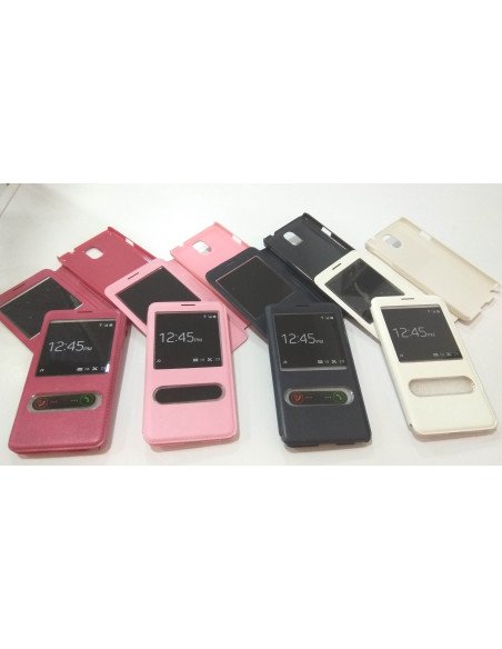 Funda de libro para Samsung Galaxy Note 3