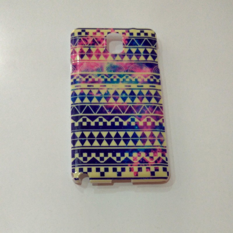 Funda con dibujos para Samsung Galaxy Note 3