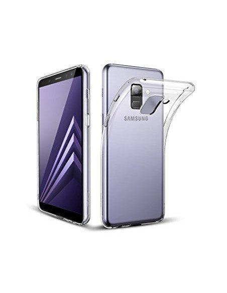 Funda de gel para Samsung Galaxy A8 2018