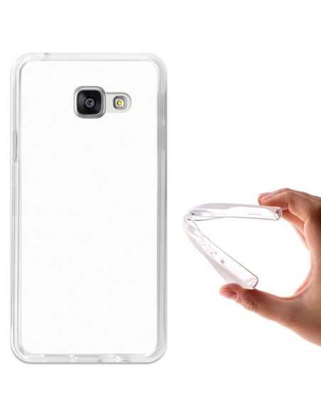 Funda de gel para Samsung Galaxy A3 2016