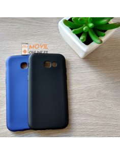 Funda de gel mate para Samsung Galaxy A3 2017