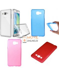 Funda de gel para Samsung Galaxy A5