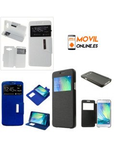 Funda de libro para Samsung Galaxy A5