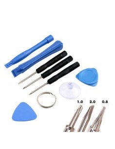 Kit de herramientas para reparacion de móviles