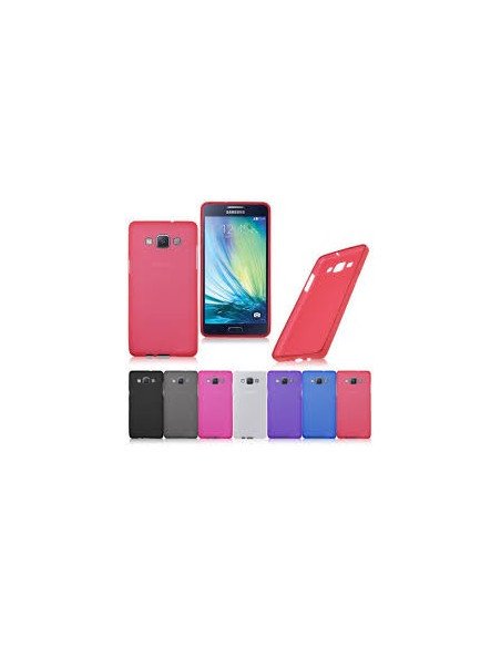 Funda de gel para Samsung Galaxy J3 2016