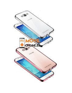 Funda de gel para Samsung Galaxy J5