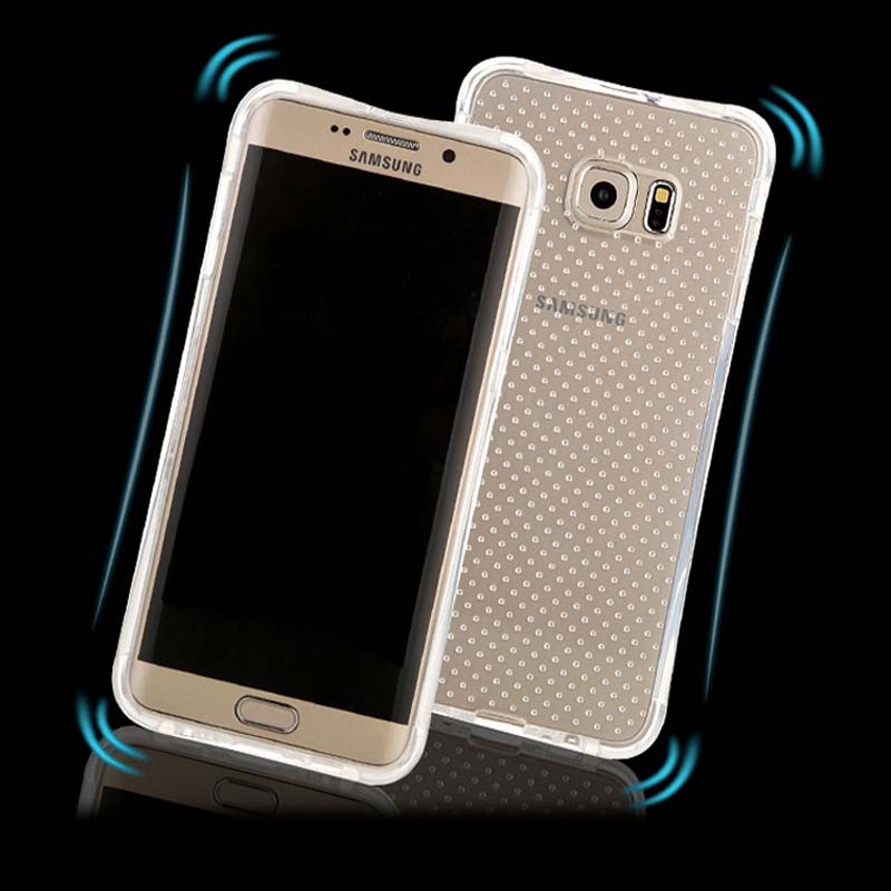 Funda de gel fuerte para Samsung Galaxy J5