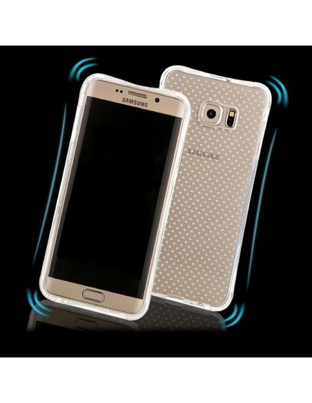Funda de gel fuerte para Samsung Galaxy J5