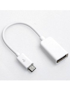 Cable OTG de TIPO C a USB hembra