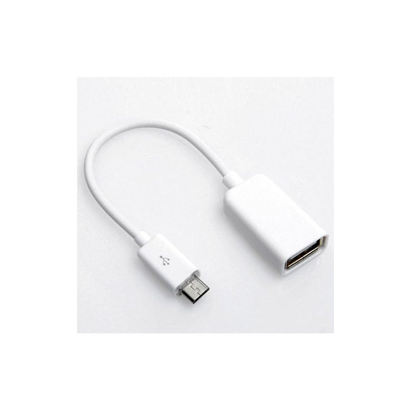 Cable OTG de TIPO C a USB hembra