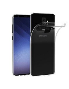 Funda transparente para Samsung Galaxy S9