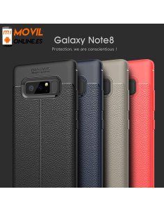 Funda gel de calidad para Samsung Galaxy Note 8