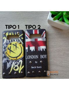 Funda con dibujos para Samsung Galaxy Note 8