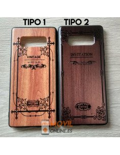 Funda con dibujos para Samsung Galaxy Note 8