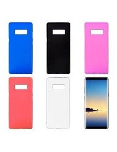 Funda de gel para Samsung Galaxy Note 8