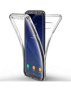 Funda gel doble para Samsung Galaxy S8 Plus