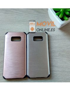 Funda de aluminio para Samsung Galaxy S8 Plus