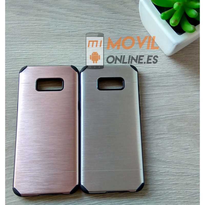 Funda de aluminio para Samsung Galaxy S8 Plus