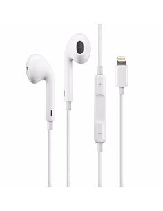 Auriculares con entrada lightning