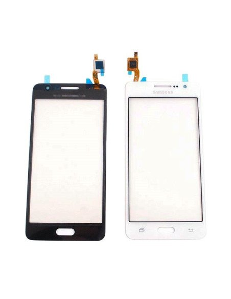 Digitalizador, pantalla táctil blanca para Samsung Galaxy Grand Prime G531, G530F
