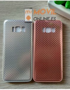 Funda metalica para Samsung Galaxy S8