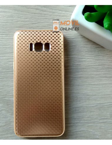 Funda metalica para Samsung Galaxy S8