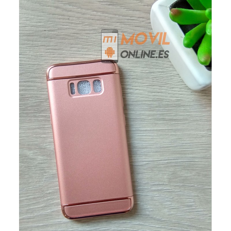 Funda aluminio para Samsung Galaxy S8