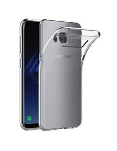 Funda transparente para Samsung Galaxy S8