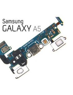 Cable flex con conector de carga, audio jack y micrófono para Samsung Galaxy A5, A500F