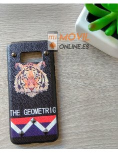 Funda de dibujos para Samsung Galaxy S8