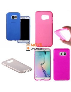 Funda de gel para Samsung Galaxy S7 Plus