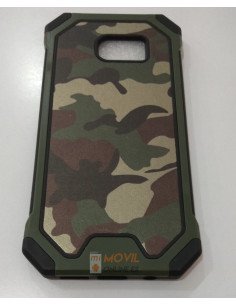 Funda militar para Samsung Galaxy S7 Edge