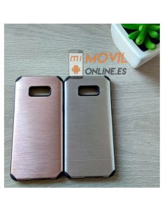 Funda aluminio para Samsung Galaxy S7 Edge