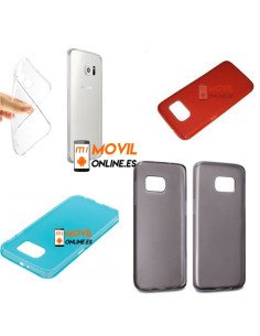 Funda de gel para Samsung Galaxy S7
