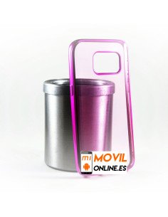 Funda de gel para Samsung Galaxy S7