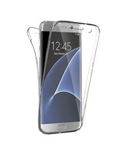 Funda de gel doble para Samsung Galaxy S7