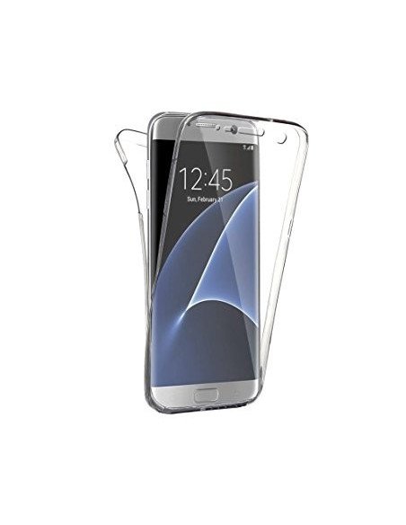 Funda de gel doble para Samsung Galaxy S7