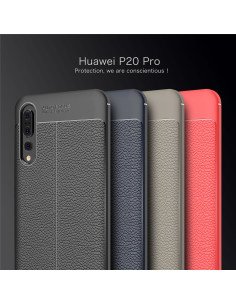 Funda gel de calidad para Huawei P20 Pro