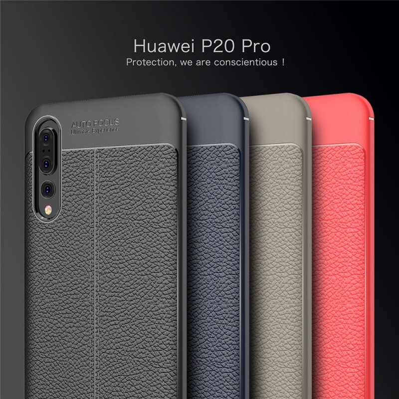 Funda gel de calidad para Huawei P20 Pro
